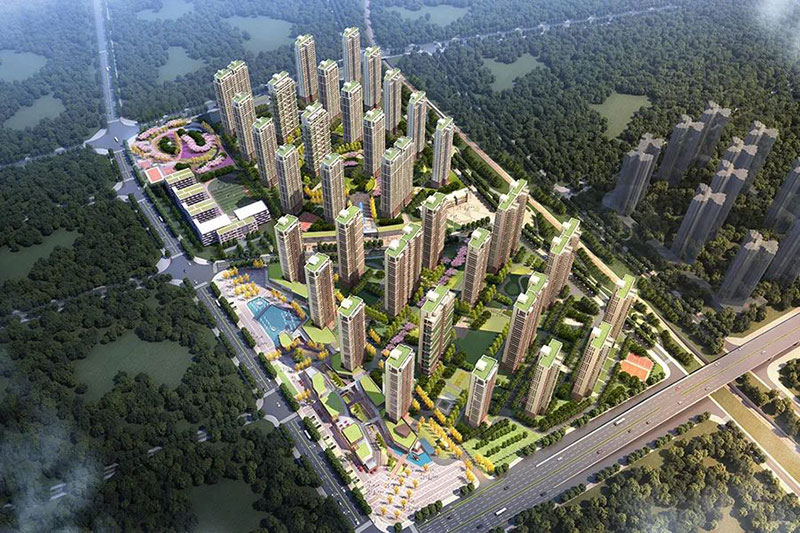 株洲市水木阳光里