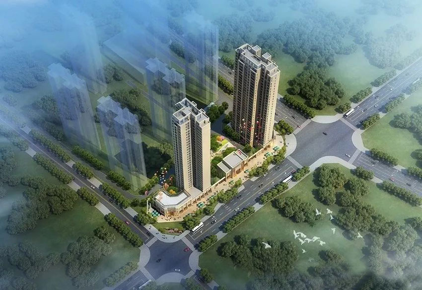株洲市水竹佳苑