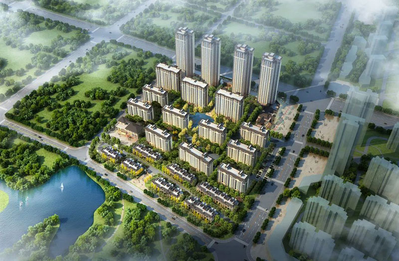 株洲市荣盛华府