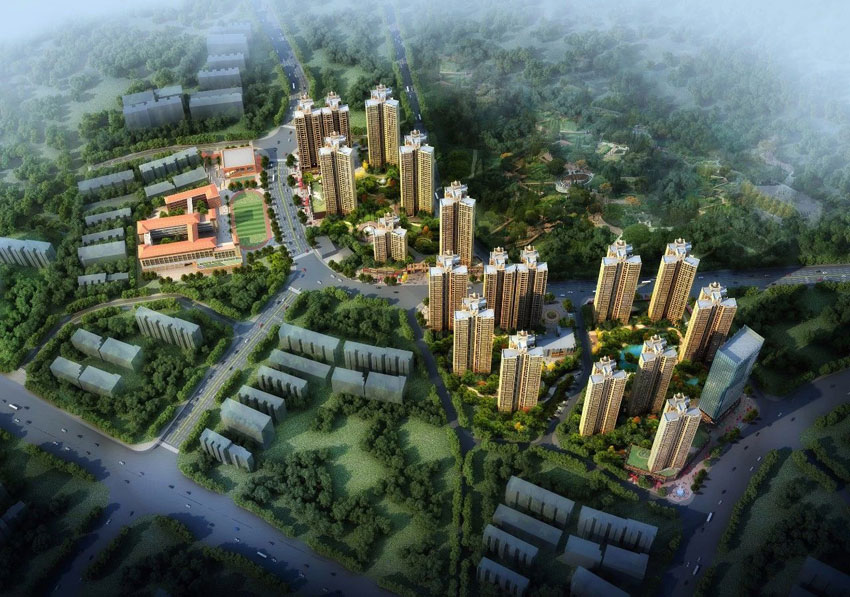 株洲市又一城