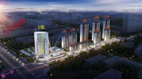 在配套方面,汉寿林宸广场有着怎样表现呢
