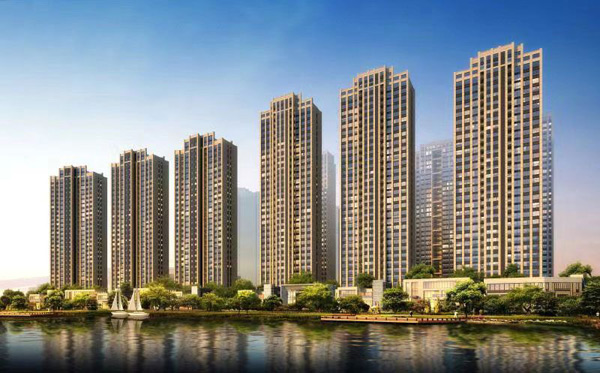 2024年9月,常德穿紫河壹号地段位置优势更新啦