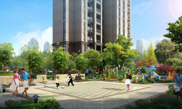 沅江金域首府：地段优势与生活配套升级解读