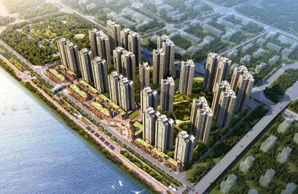 买房注意了,带您全方面解析大汉资江城周边配套