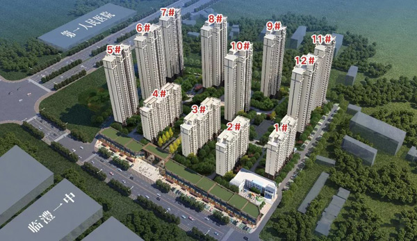 2024年，临澧全新学府大宅——时代学府荣耀登场