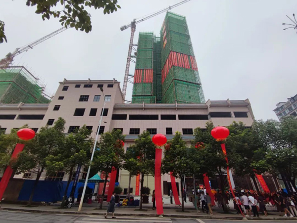 金慧御江豪庭：荣耀封顶，开启江景奢宅新篇章