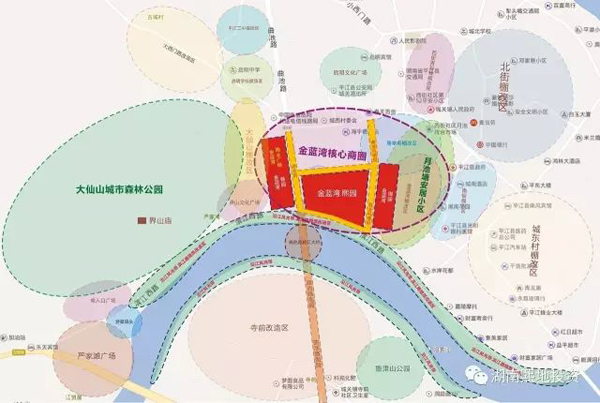 金蓝湾：满足年轻人购房标配的理想之选