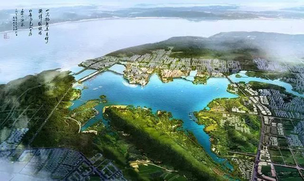 南湖畔的璀璨明珠——南湖领域特色全解析
