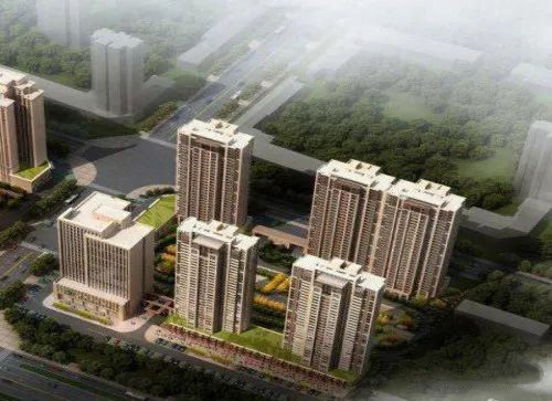 岳阳巴陵正荣府：地段、配套与户型的深度探寻
