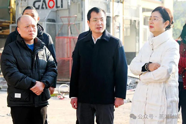 聚焦 “保交楼”：实地调研找问题，齐心协力促交房