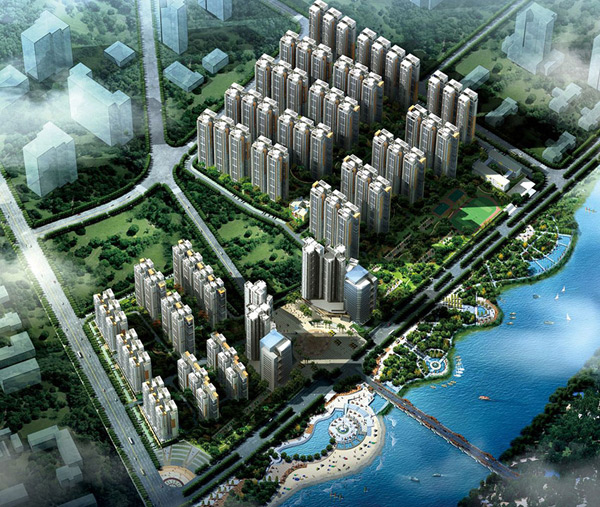 珠江愉景新城E户型公寓：低价位背后的优缺点剖析