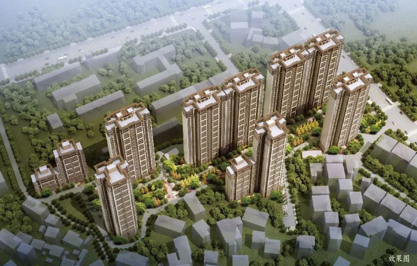 衡阳市福霖倾力之作：锦绣兰亭，周项目优势全解析