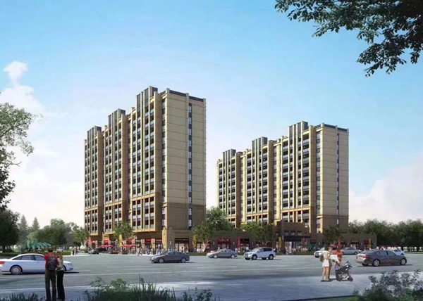 耒阳愿京博雅苑：首付13-15万，精装美宅拎包入住
