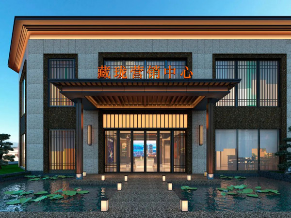 桂阳藏珑：一梯一户湖景奢宅，交1万每平再惠100元