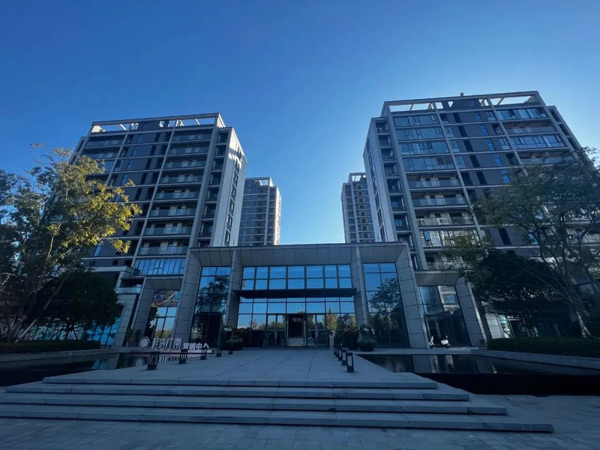 临湘桂语江南：5500元/m²，二批次品质交付获认可