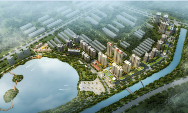 临湘白云湖公馆：坐拥湖景，5700元/m² 畅享品质生活