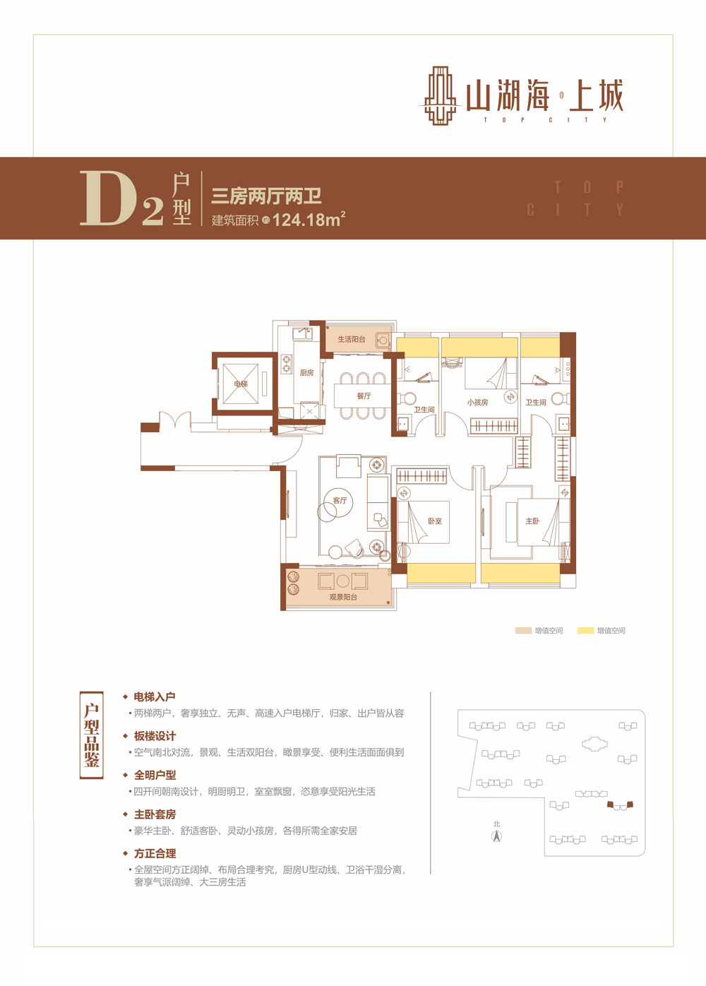 安乡县山湖海上城D2户型
