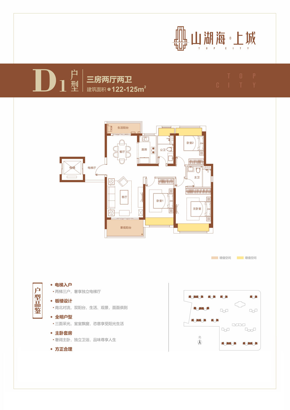 安乡县山湖海上城D1户型