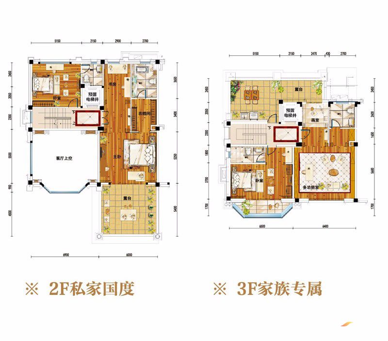 常德市碧桂园BJ450S户型23F