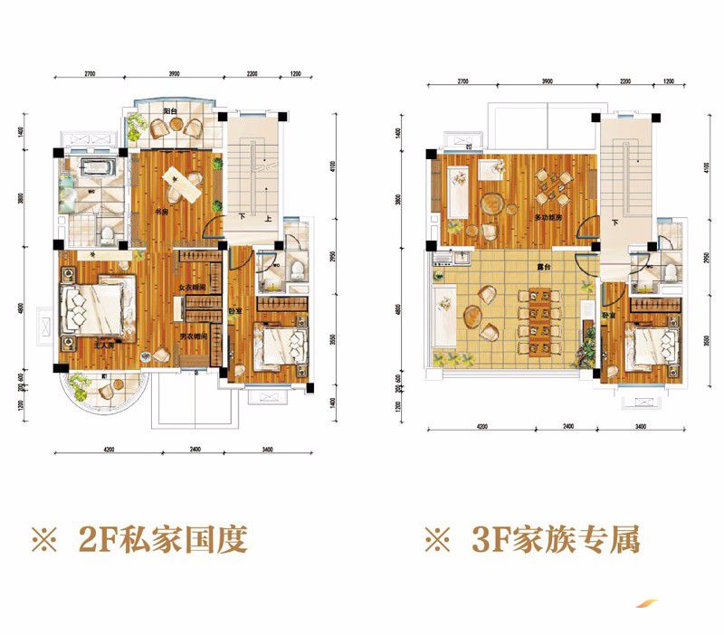 常德市碧桂园BJ260S户型23F