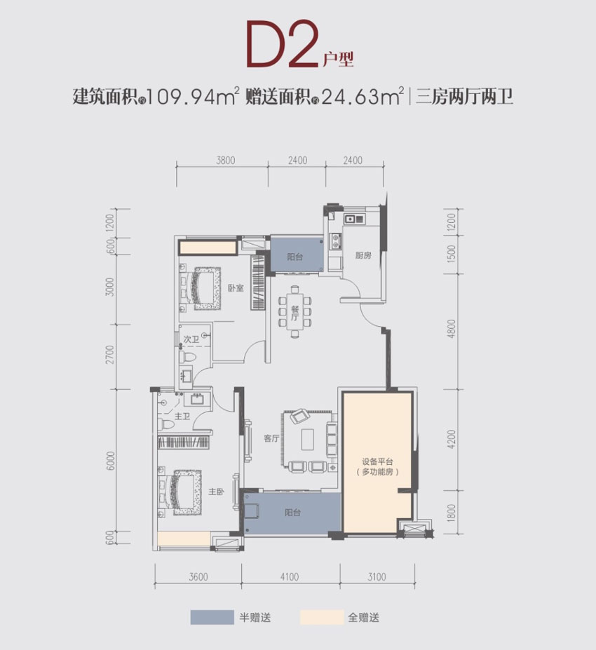 耒阳市恒屹上海城二期洋房D2