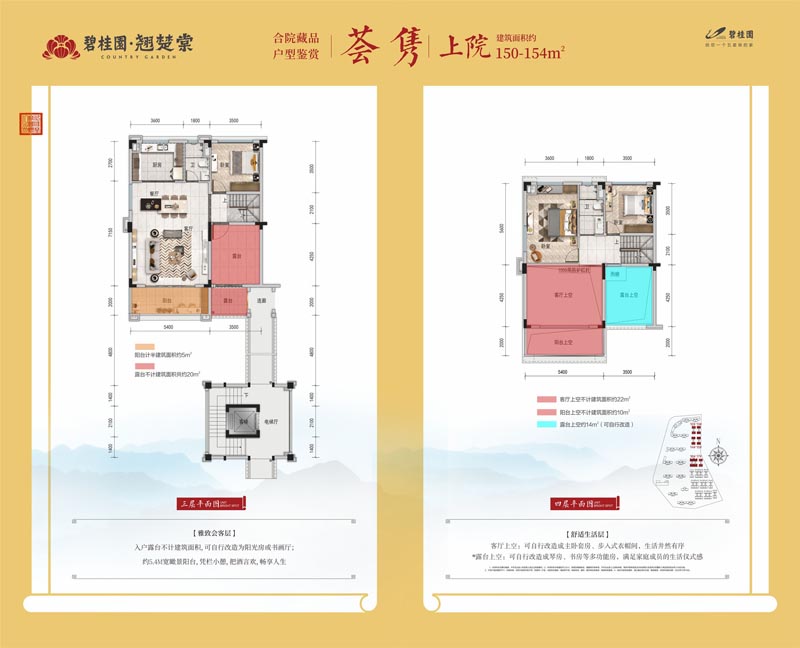苏仙区碧桂园翘楚棠荟隽上院