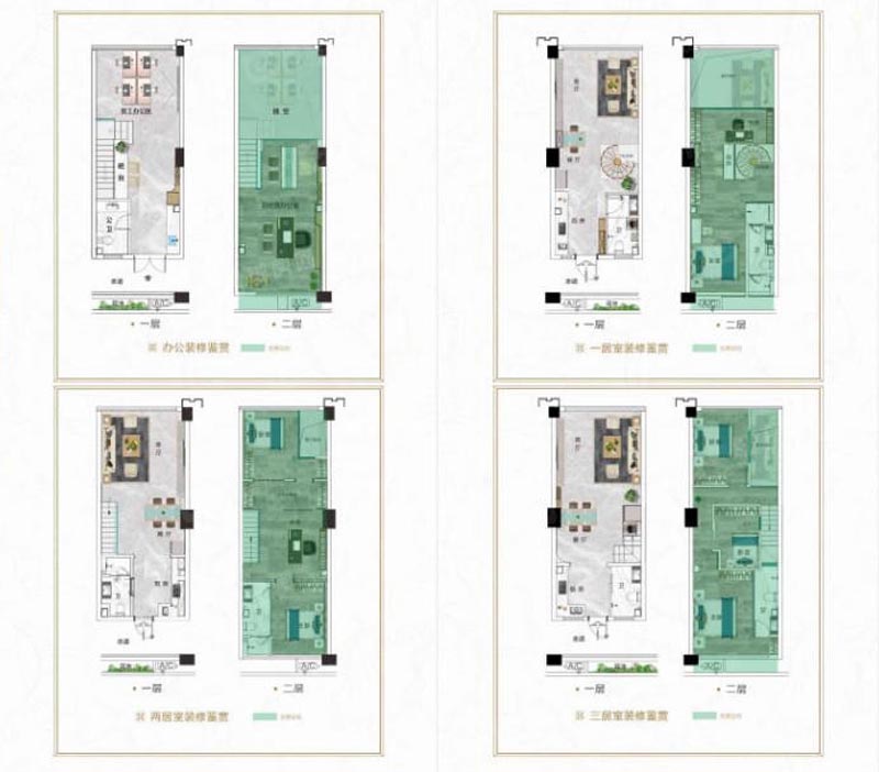苏仙区兴康城东央商业广场LOFT公寓