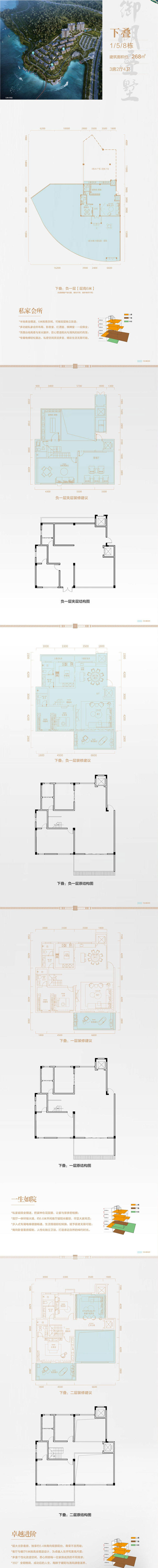 北湖区仙岭湖畔1#5#8栋下叠