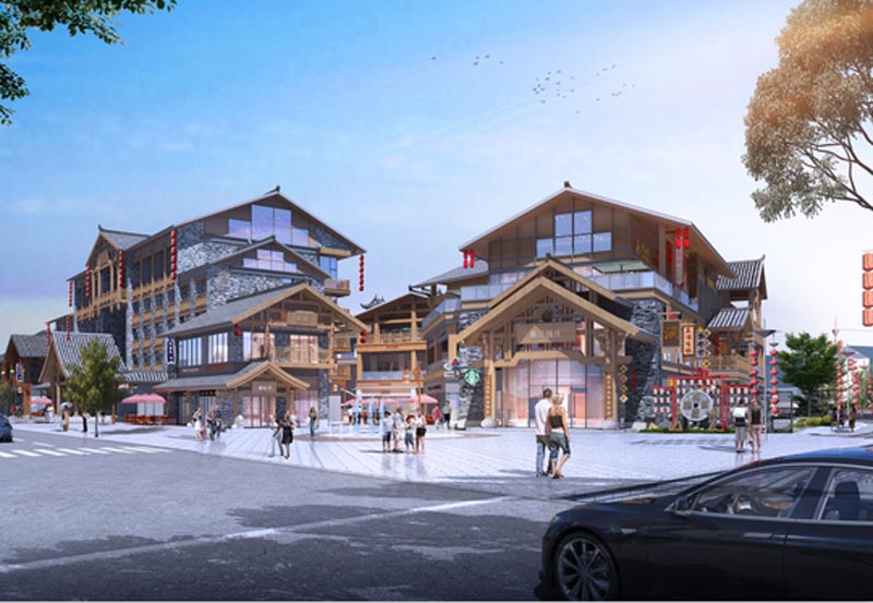 苏仙区建投裕后里B