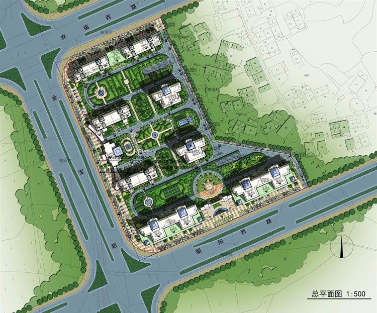 临澧县**书香样板间