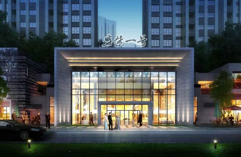 常德市穿紫河壹号样板间