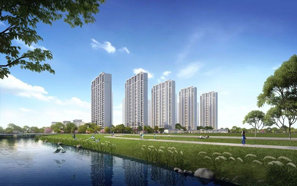 常德市文澜府配套图