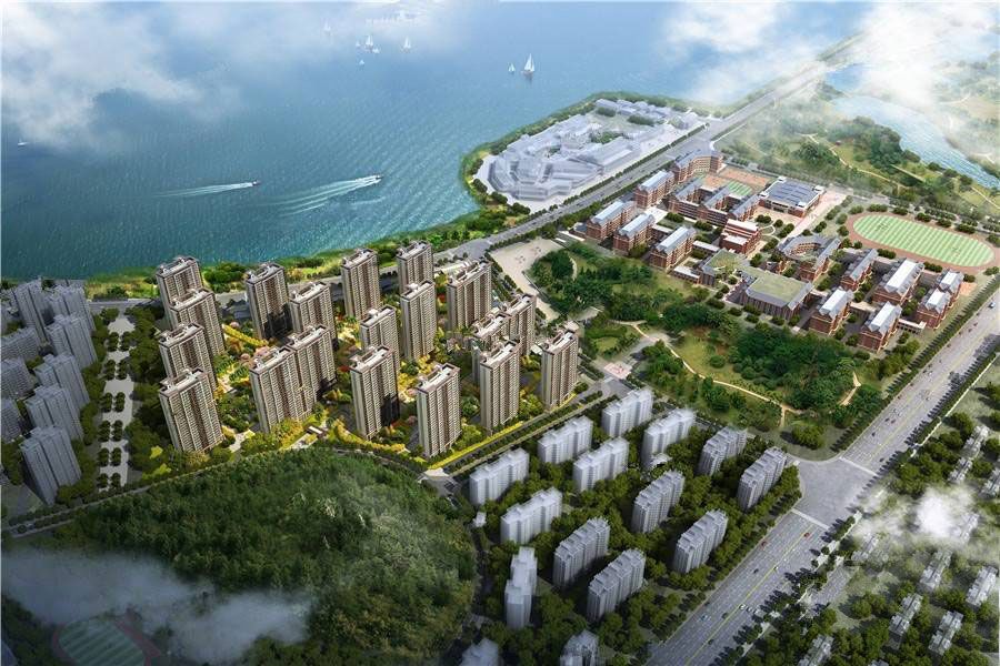 云溪区未名府效果图