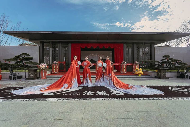 汝城县碧桂园样板间