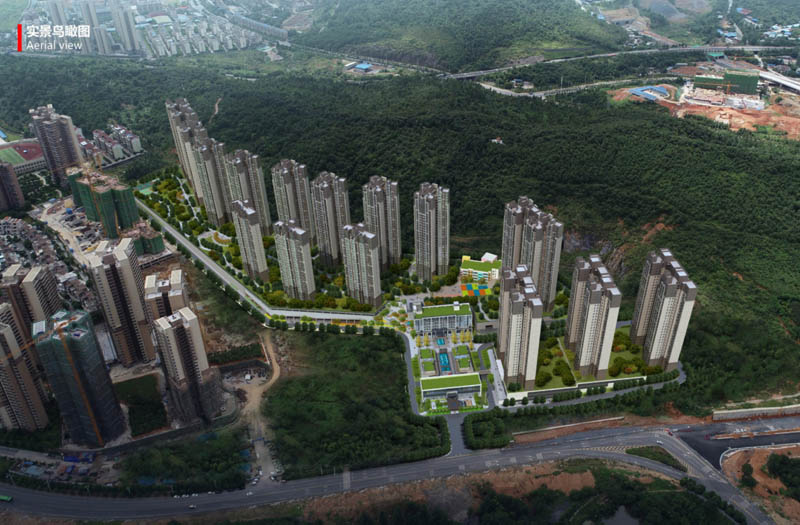 苏仙区凤凰名邸样板间