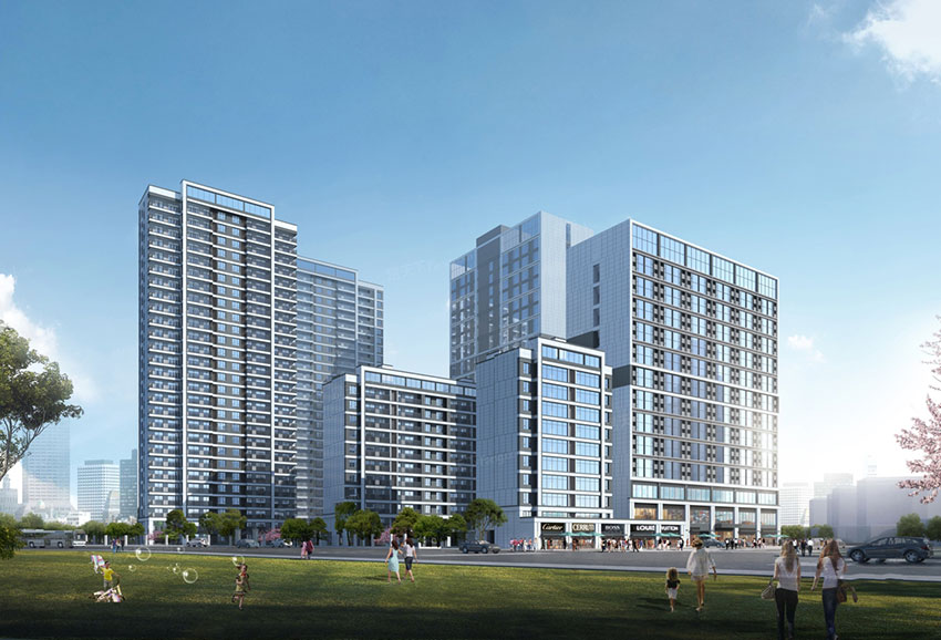 株洲市元熙里