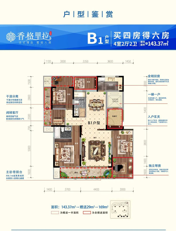 宇基香格里拉：4818元起特价房，配套与品质双优