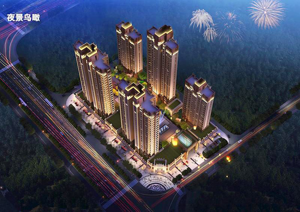阳光尚都：施工稳步推进，30套特惠房仅3508元/㎡